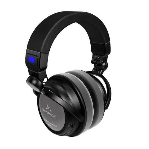 SoundMAGIC WP10 Premium Headset 2