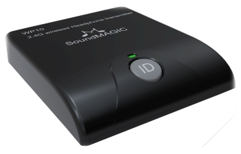 SoundMAGIC WP10 Premium Transmitter