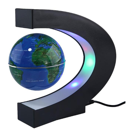 CShape Magnetic Global Lamp